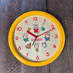 希少】サークルKサンクス 電波時計 掛け時計 - メルカリ