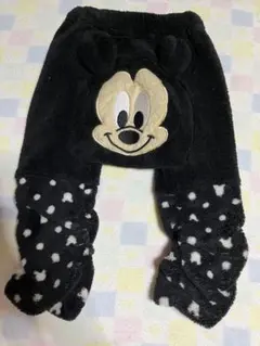 お尻ミッキー ズボン 60-70cm