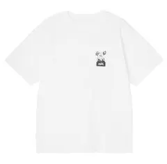 新品 X-girl PLASTIC MONSTER コラボTシャツのサムネイル