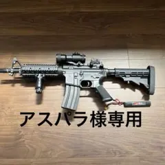2025年最新】m4 cqb-r カスタムの人気アイテム - メルカリ