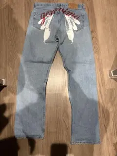 琉*様 超激レア！501 vintageリーバイスジーンズ
