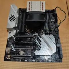 asus prime-x399-a ryzen Tr 1950x付き ジャンク