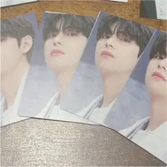 BTS THE BEST トレカ  V 通常盤