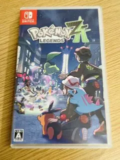 美品　動作品　ポケットモンスター　LEGENDS　ZA
