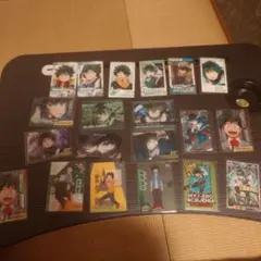 僕のヒーローアカデミア 緑谷出久 カード 20枚セット