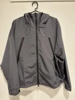 Casper John チャコールグレー マウンテンパーカー(定価：8800)