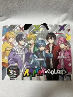 【まとめ売り】AMPTAK 1st ONEMAN 2025年最新】AMPTAKxCOLORSライブの人気アイテム - メルカリ