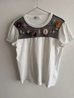 RED VALENTINO 刺繍チュール Tシャツのサムネイル