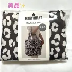 マリークワント エコバッグ