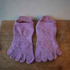 Toesox 2足セット 滑り止め付きのサムネイル