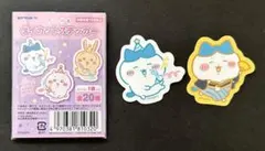 ちいかわ ダイカットステッカー ハチワレ2種