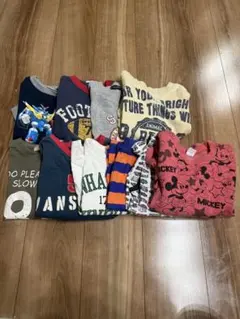 男の子10点まとめ売り