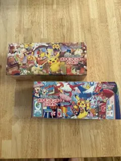 未開封シュリンク付き ポケカスペシャルBOX ポケモンセンターフクオカ