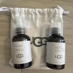 UGG シープスキンケアキット クリーナー＆シューリニューのサムネイル