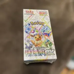 ポケモンカードゲーム テラスタルフェスシュリンク付き未開封ボックス