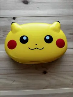 ポケモン ピカチュウ ウェットティッシュケース ※ケースのみのサムネイル