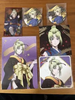 銀魂 月詠 セット