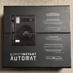 Lomo'Instant Automat 動作未確認 ジャンク