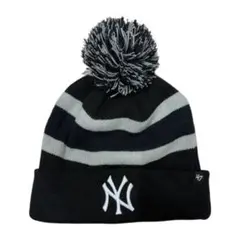 ヤンキース ニット帽