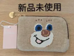ラブラリーバイフェイラー　ドアップテディ　L字ポーチ　新品未使用