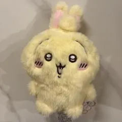 치이카와 우사기 ぬいぐるみ マスコット MINISO 元気ヘア 日本未発売