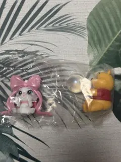 ディズニー フィギュア 2種セット