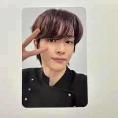 RIIZE popup ポップアップ 5000円 特典 トレカ ソンチャン RIIZE Lucky ポップアップ 5000円購入特典 ソンチャン トレカ