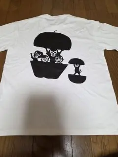 300円オークション tシャツ