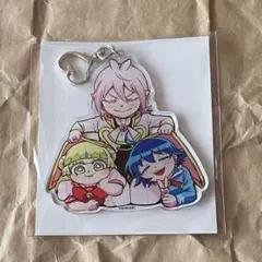 2025年最新】魔入りました!入間くん アクリルキーホルダー