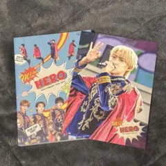 M!LK HERO Blu-ray 初回限定盤