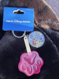 ズートピア　ディズニー　キーチェーン