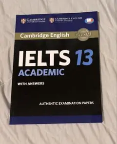 IELTS 13 & 14 Academic with Answers