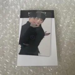 NCT127 2024 シーグリ クリアフォトカード マーク