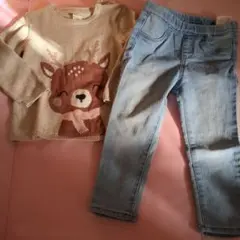 エイチアンドエム　セット