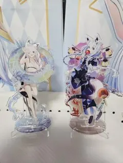 白上フブキ Vtuber