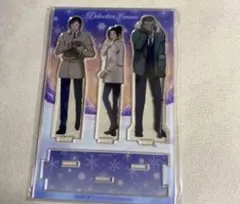 名探偵コナン　隻眼の残像アクリルスタンドセット 　諸伏＆上原＆大和