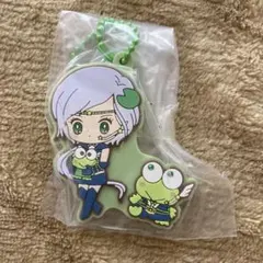 セーラームーンコスモス×サンリオ ラバーマスコット スターヒーラー×けろっぴ