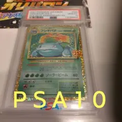 k*u様 ポケモンカード フシギバナ 25th Anniversary PSA