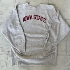 90s チャンピオン　リバースウィーブ　XXL メキシコ製　刺繍タグ