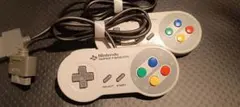 動作確認済み 清掃済み スーパーファミコン コントローラー2個セット