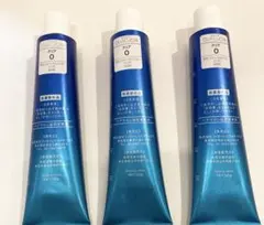 フィヨーレ　BLカラー　クオルシア クリア0 1剤　３本セット　箱なし