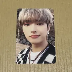 ATEEZ フォトブック トレカ ミンギ Ode to Youth