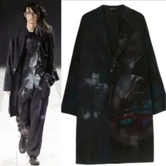 2024ss Look24 定価46万円 ヨウジヤマモト プールオム ジャケットのサムネイル