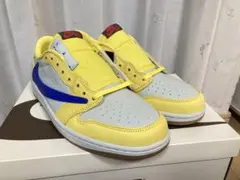 Travis Scott Air Jordan 1 