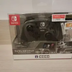 ワイヤレスホリパッド for Nintendo Switch