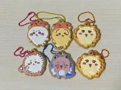 ちいかわ クッキーチャームコット