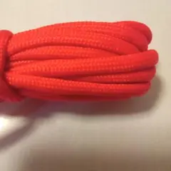 パラコード　赤