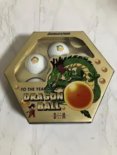 ドラゴンボール ゴルフボール 7個セット - メルカリ