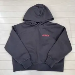 Sunsun ダークグレー M パーカー