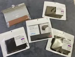 AIRism ショーツコレクション 下着　パンツ　ユニクロ　まとめ　5点セット